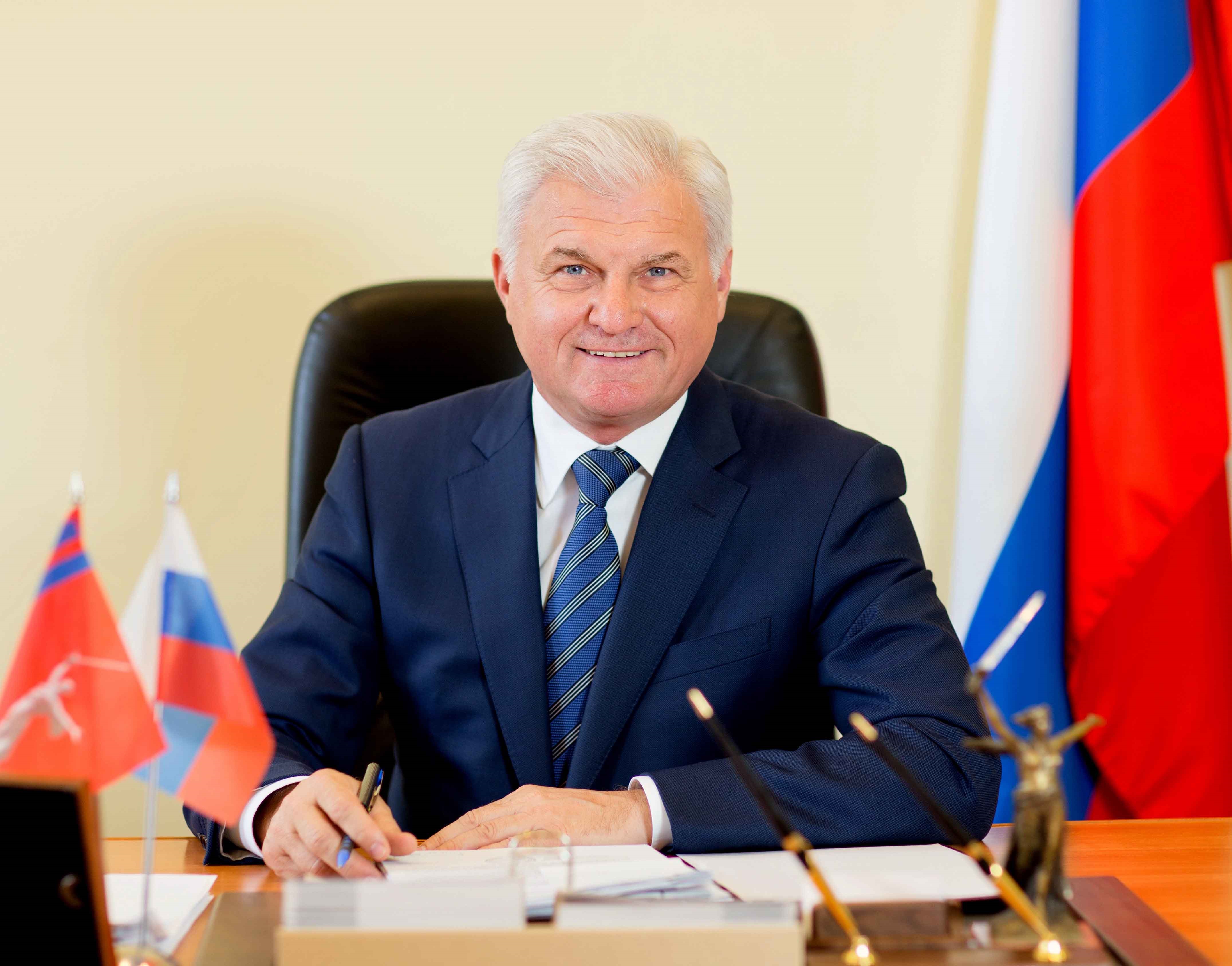 Плотников Владимир Николаевич