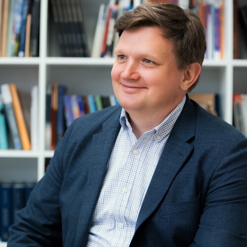 Заверский Сергей Михайлович