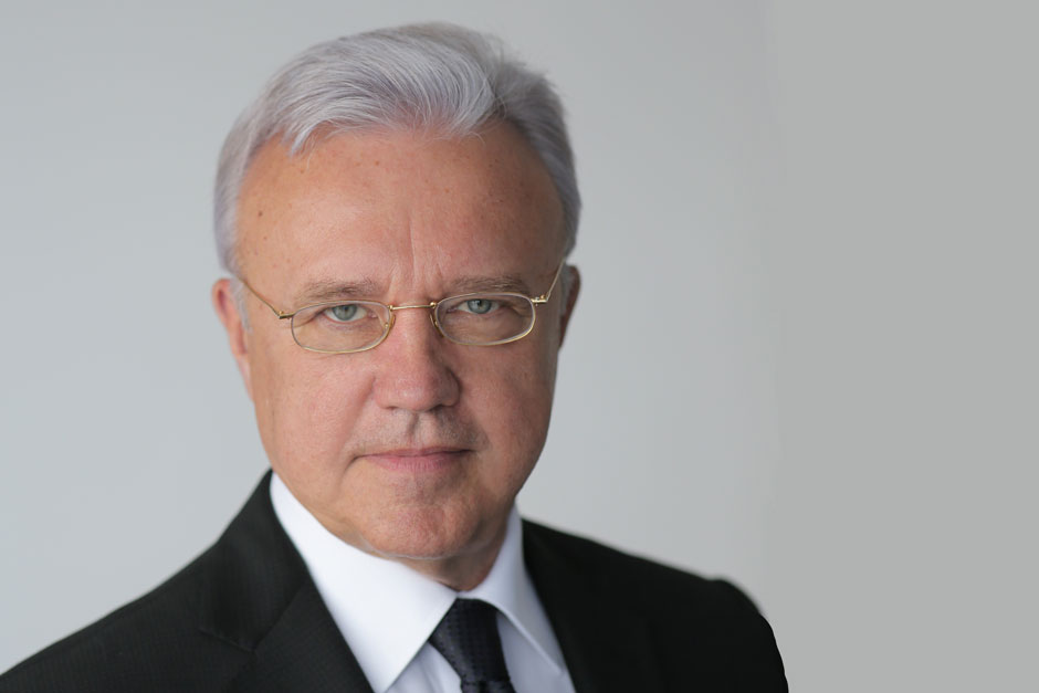 Александр Усс: «У Сибири есть все, чтобы выступить мощным драйвером экономического развития всей страны»