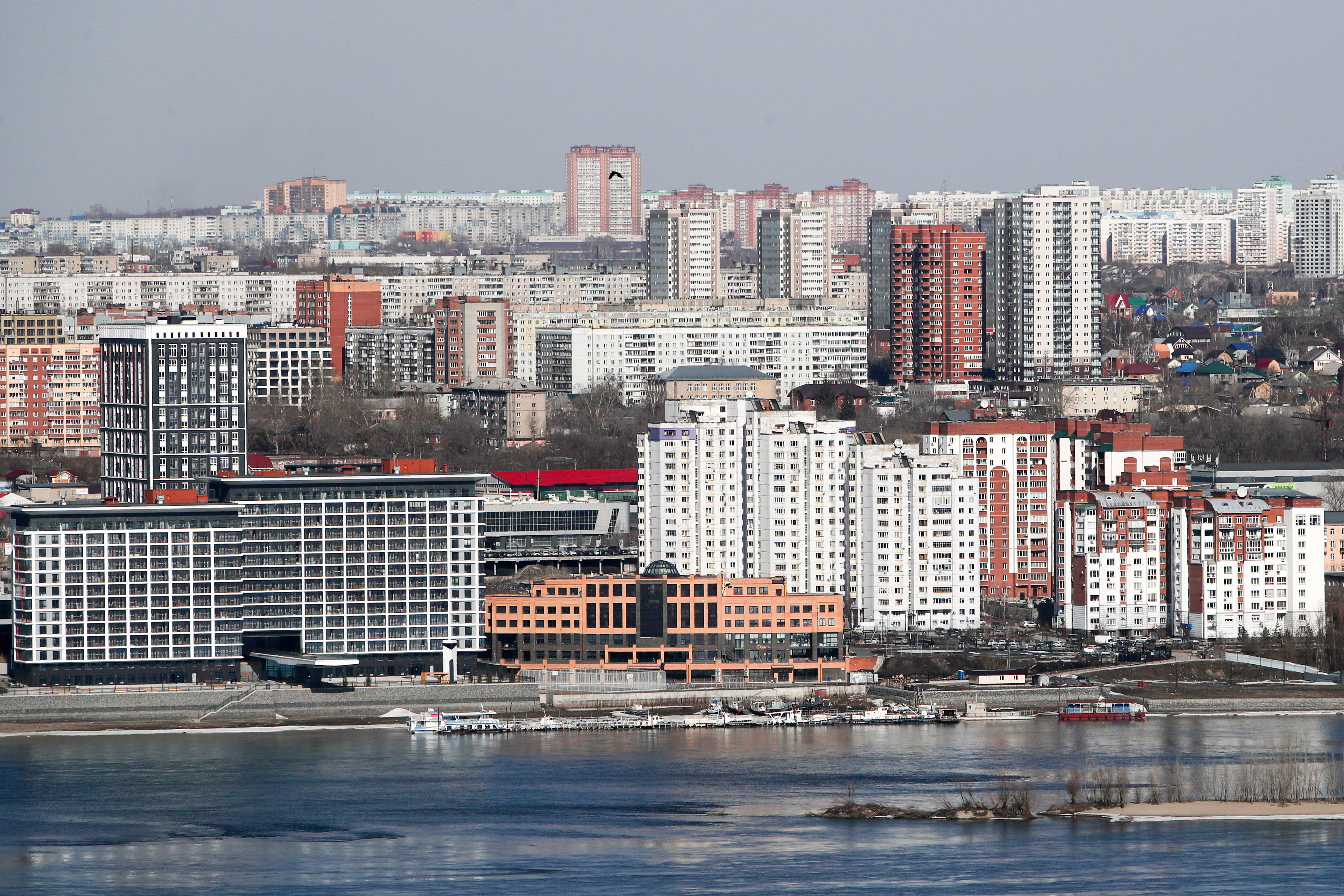 Как привлечь человеческий капитал в Сибирь