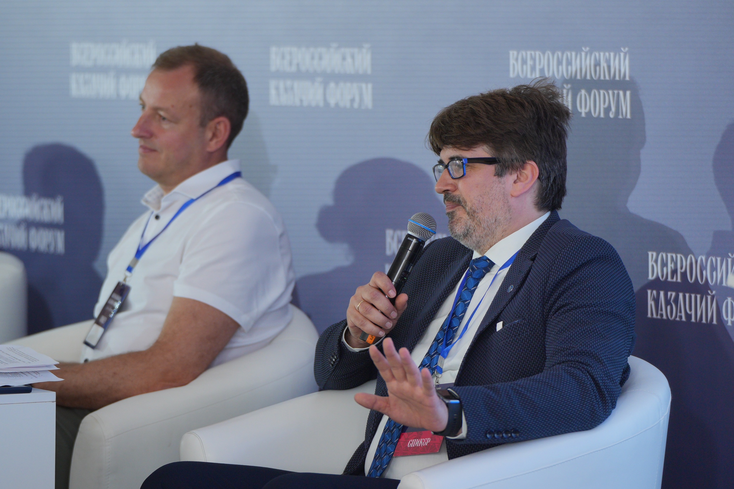 Как реализовать потенциал Юга России: в Краснодарском крае прошел Столыпинский клуб